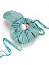 İpli Üst Çok Fonksiyonlu Makyaj Çantası