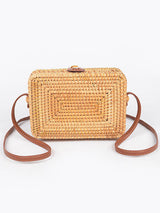 Özgür Yaşayan Bambu Crossbody