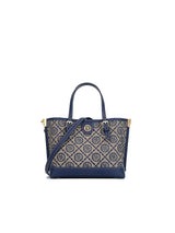 New Jacquard Star Mini Top Handle Tote Bag