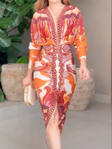 Diz üstü midi elbiseBağlantıyı kopyala (Kopyala)