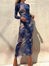 Diz üstü midi elbiseBağlantıyı kopyala (Kopyala)