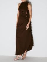 Vestido Longo Maxi Dress