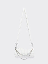 Iridescent Electric Pencil Cylinder Pouch