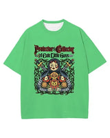 Tişörte özel bağlantı