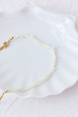 18 Ayar Altın Kaplama Işıldayan Kalp Kolye