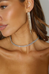 18 Ayar Altın Kaplama Üçlü Parlatıcı Küpe Altın