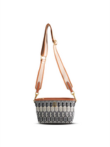 Street Style G-Jacquard Shoulder Bag