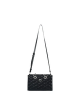 European Chic Quilted Chain Shoulder Crossbody Bag