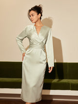 Diz üstü midi elbiseBağlantıyı kopyala (Kopyala)