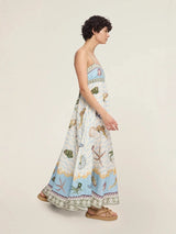 Diz üstü midi elbiseBağlantıyı kopyala (Kopyala)