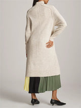 Turtleneck Turtleneck Kazak Elbise