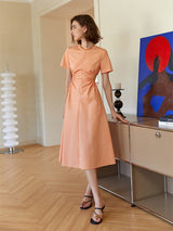 Diz üstü midi elbiseBağlantıyı kopyala (Kopyala)