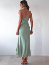 Diz üstü midi elbiseBağlantıyı kopyala (Kopyala)