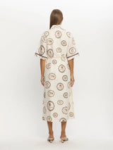 Diz üstü midi elbiseBağlantıyı kopyala (Kopyala)