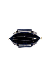 New Jacquard Star Mini Top Handle Tote Bag