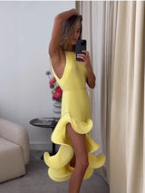 Diz üstü midi elbiseBağlantıyı kopyala (Kopyala)