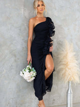 Diz üstü midi elbiseBağlantıyı kopyala (Kopyala)