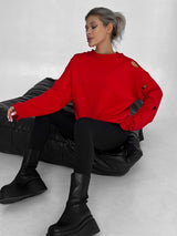 Hırka özel bağlantı