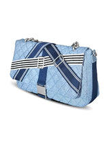 Casual Denim Shoulder Bag