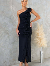 Diz üstü midi elbiseBağlantıyı kopyala (Kopyala)