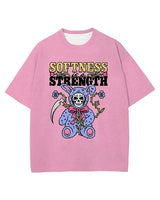 Tişörte özel bağlantı