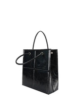 New Embossed Commuter Tote Bag for Women