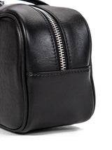 Belair Vegetable-Tanned Leather Baguette Evening Bag