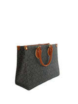 Street Style Large Letter Print Tote Bag