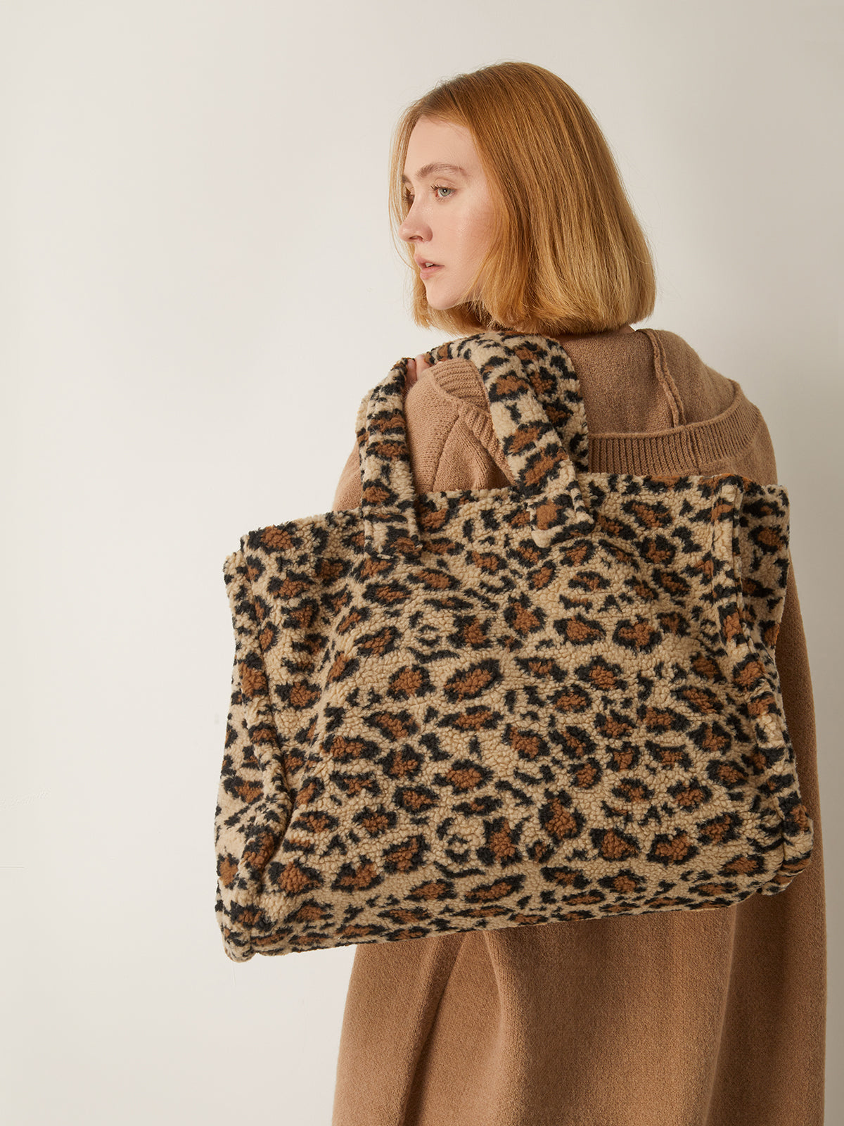 Leopar Çanta
