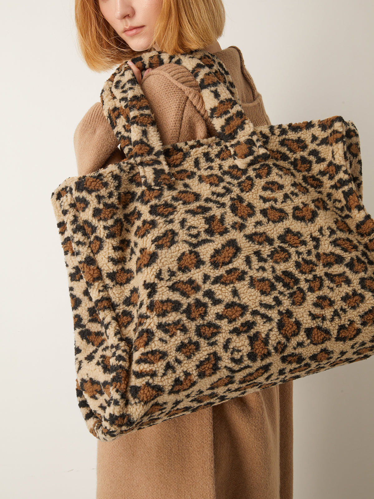 Leopar Çanta