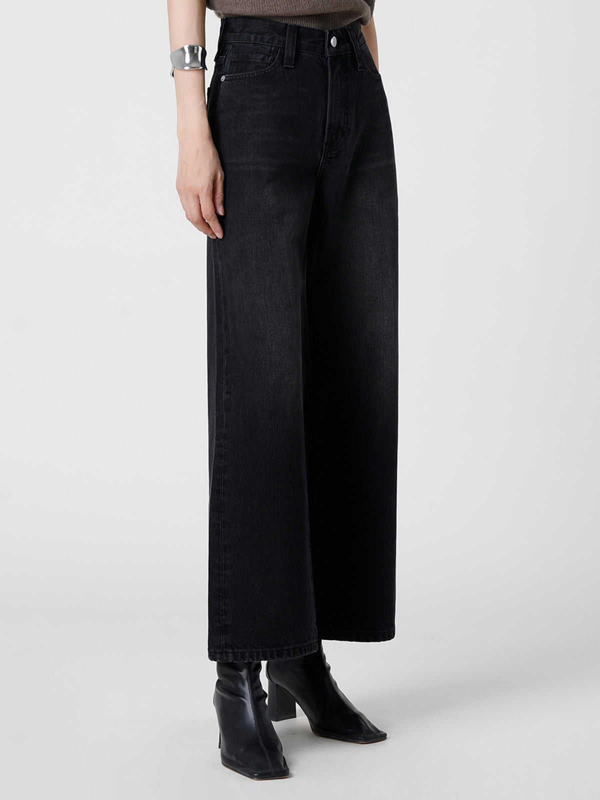 Orta Bel Basic Pantolon