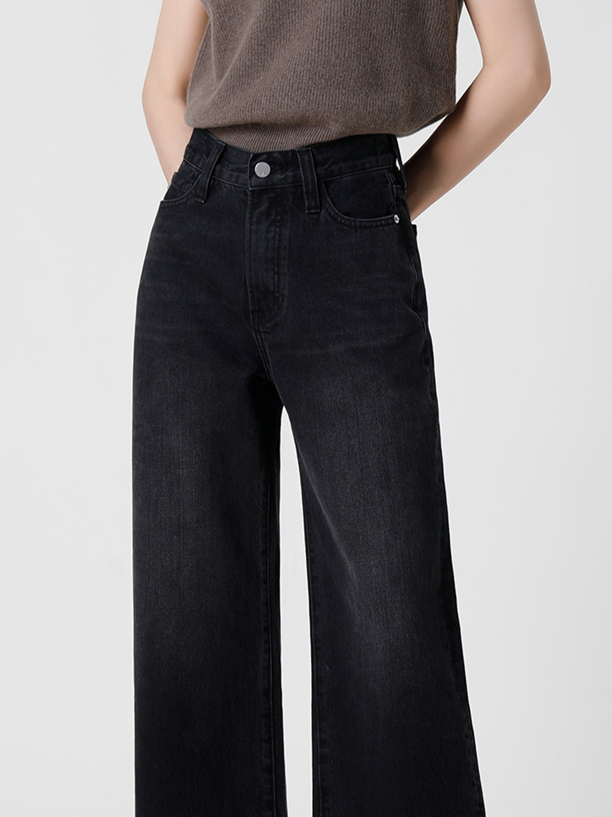 Orta Bel Basic Pantolon