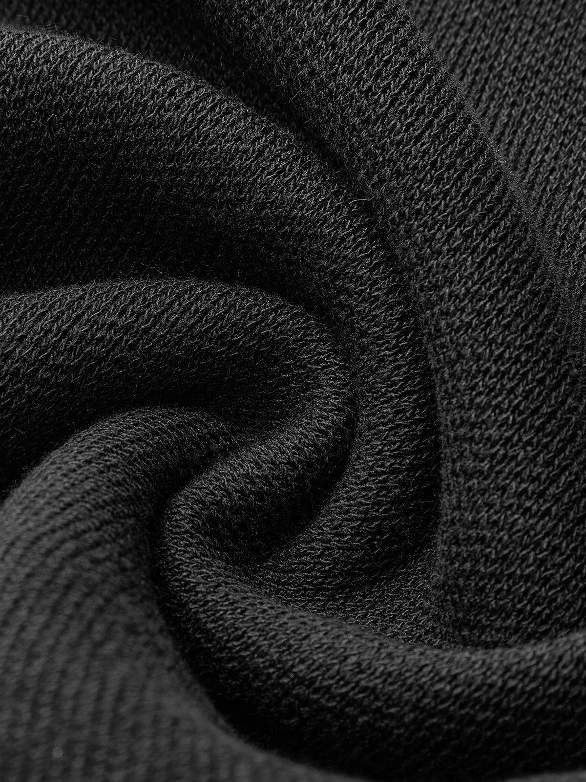 Minimalist Metal Düğmeli Jersey Pantolon Takımı
