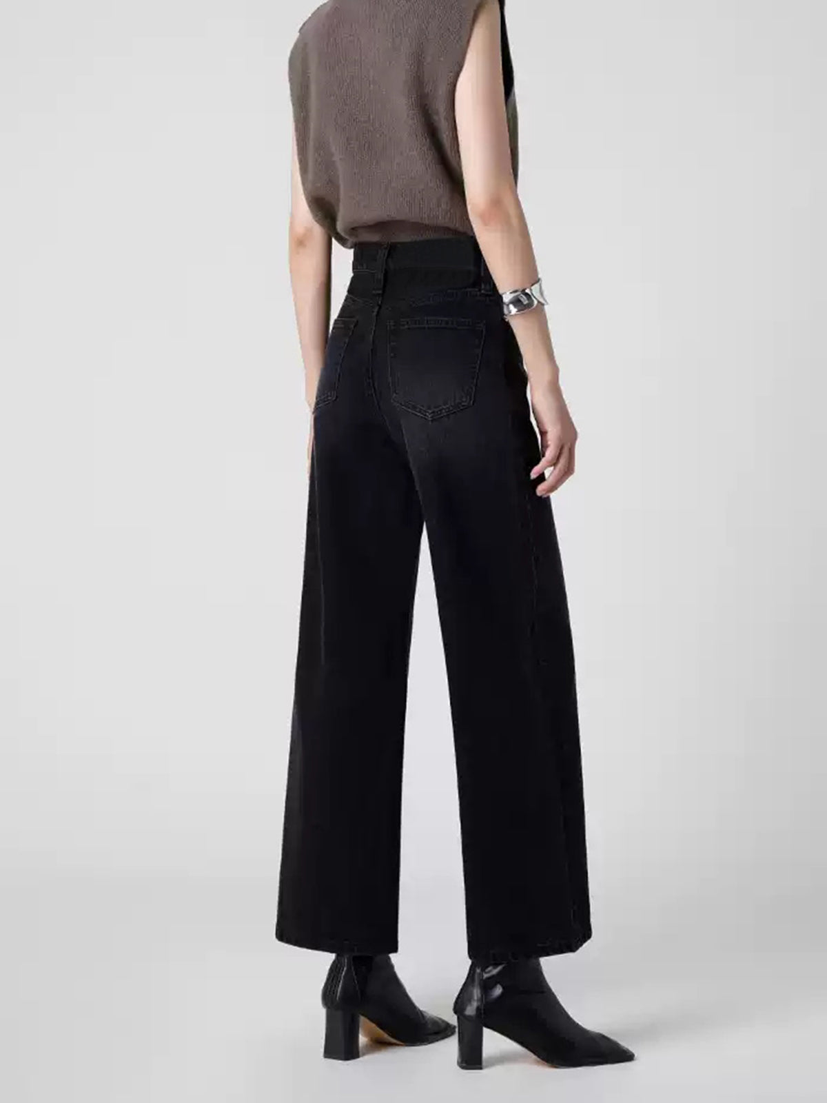 Orta Bel Basic Pantolon