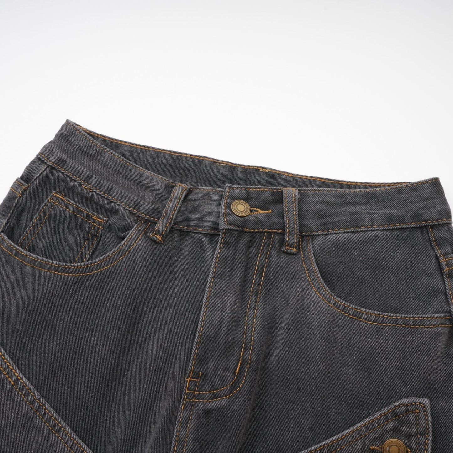 Delphine kot pantolon