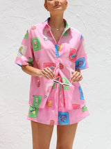 Jacinda Takım PEMBE