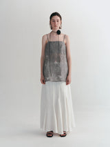 Oymalı Nakışlı Cami Üstü