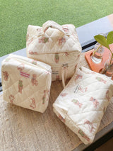 Orman Ayısı Makyaj Çantası