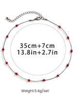 Gotik Minimalist Kolye