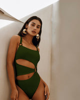 Togo Seksi O Ring Tek Parça Mayo