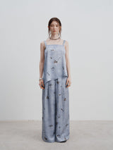 Baskılı Cami Atlet