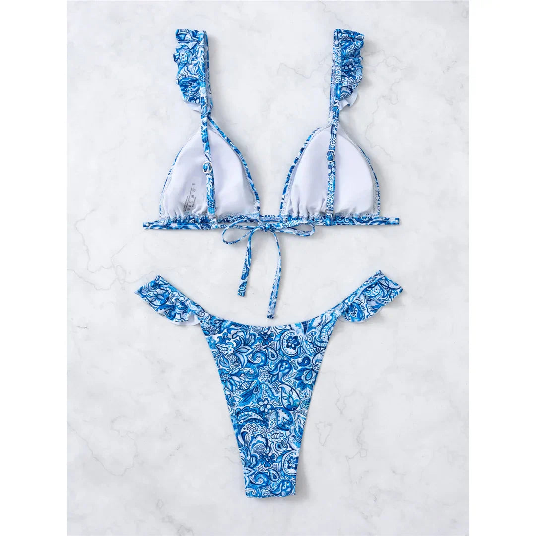 Chelsea Bikini Takımı