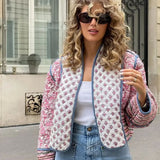 Çift Taraflı Baskılı Ceket