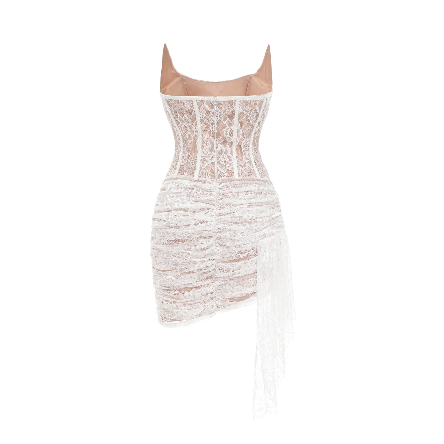 Suzette örgü mini elbise