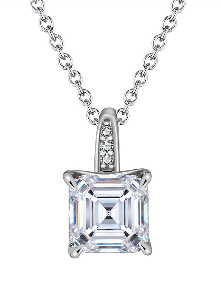 18 Ayar Altın Kaplama Zincirli Kolye