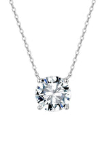 18 Ayar Altın Kaplama Zincirli Kolye