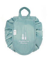 İpli Üst Çok Fonksiyonlu Makyaj Çantası