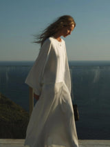 Simplicity Shimmer Maxi Dress