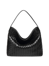 Dokuma Büyük Kapasiteli Omuz Askılı Çanta