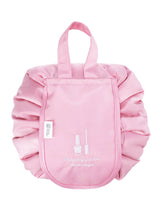 İpli Üst Çok Fonksiyonlu Makyaj Çantası